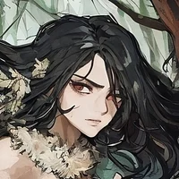 Flecha the Cavewoman