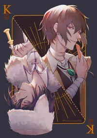 Fyodor and Dazai