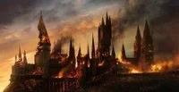 Battle of Hogwarts