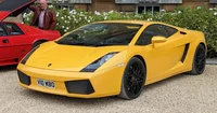 Lamborghini gallardo