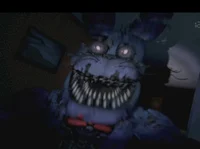 Nightmare bonnie 