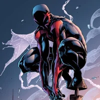 Spiderman 2099