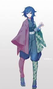 Female Tomioka Giyuu