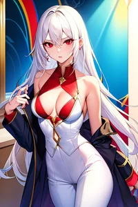Ersa Your Bossy GF