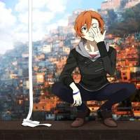 Chuuya Nakahara 15