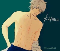 Kakashi caliente