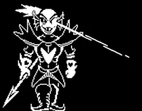 Undyne the Undying