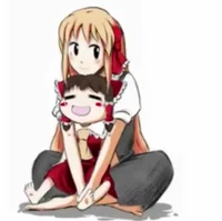 Osana reimu andrumia