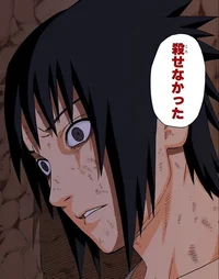 Sasuke Uchiha 