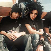 Tom Kaulitz e Bill K