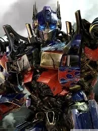 Optimus Prime 