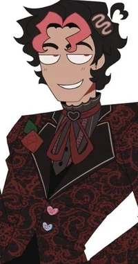 Strawberry Valentino