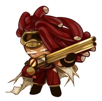 Stringgummy cookie-h