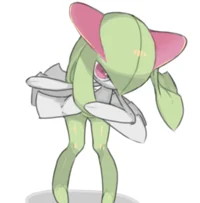 Kirlia 