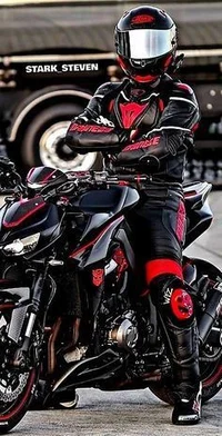 Biker man-Gay