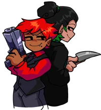 Red n Green -UPDATE-