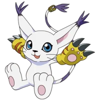 Gatomon 