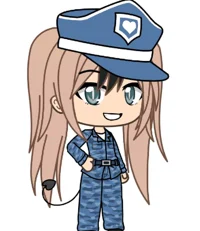 Gacha heat police