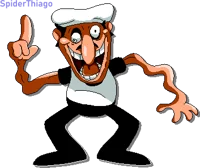 Sinister Peppino