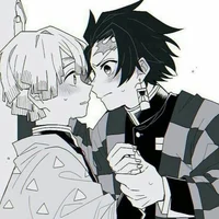 Zenitsu and Tanjiro