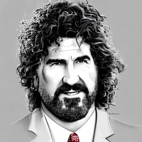 Mankind Mick foley