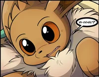 Sam the eevee