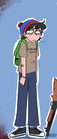 l4d Stan Marsh 