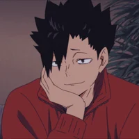 Comfort Kuroo