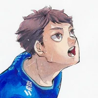 Oikawa Tooru