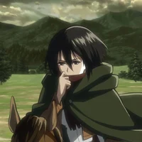 Mikasa Ackerman 