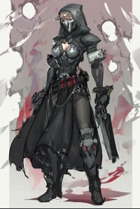 Female reaper