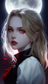 Vampire Isadora