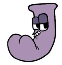 J alphabet Lore 
