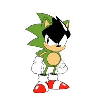 Sonic achura