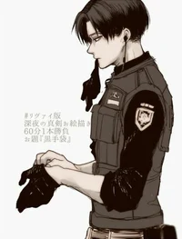 Levi-police officer