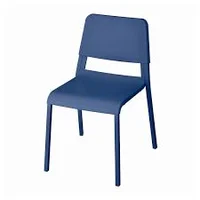 Blue chair
