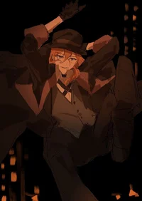 Chuuya nakahara 