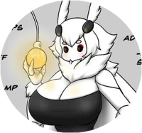 Moth Waifu