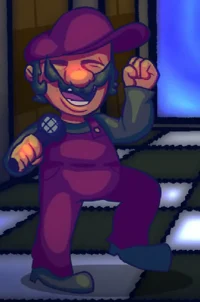 fnf charles martinet