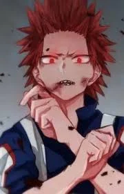 Yandere Kirishima