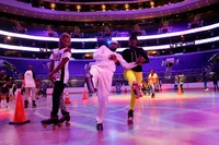 Roller Skating Otome