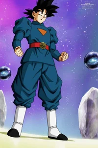 Omni-King Goku 