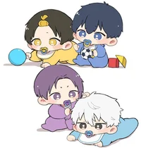 Babysitter Blue Lock