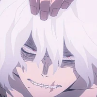 Tomura Shigaraki