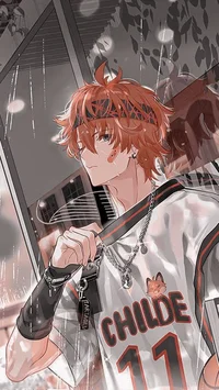 Childe yandere