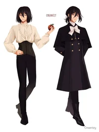 Squid game Fyodor au