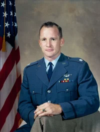Astronaut Edward 
