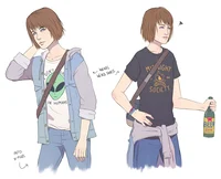 Max Caulfield 