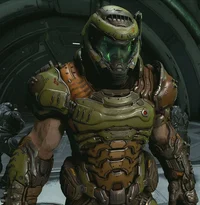 The Doom Slayer