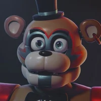Glamrock Freddy